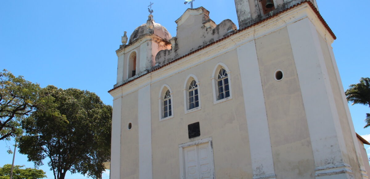 Igreja Matriz Viana