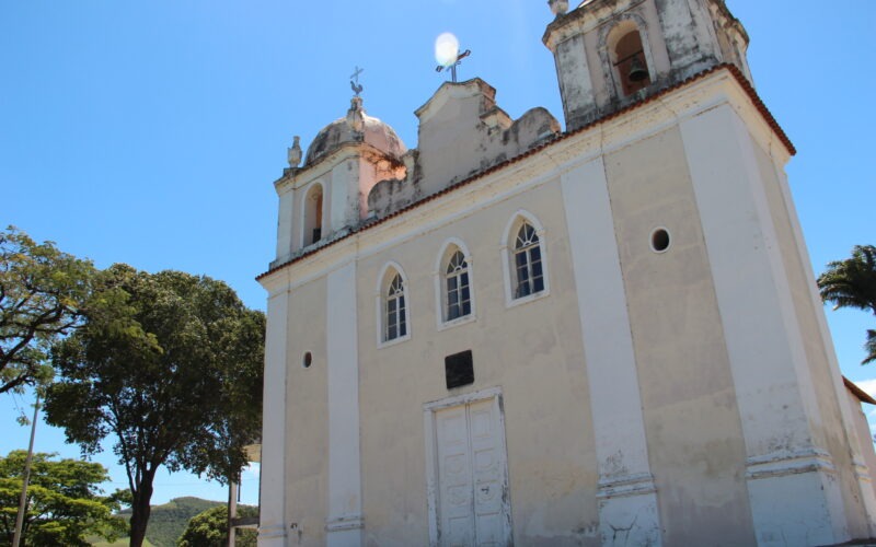 Igreja Matriz Viana