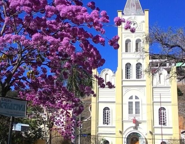 Praça Aderbal Galvão, Afonso Cláudio - ES