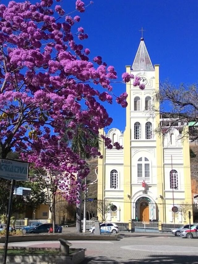 O que fazer em Afonso Cláudio?