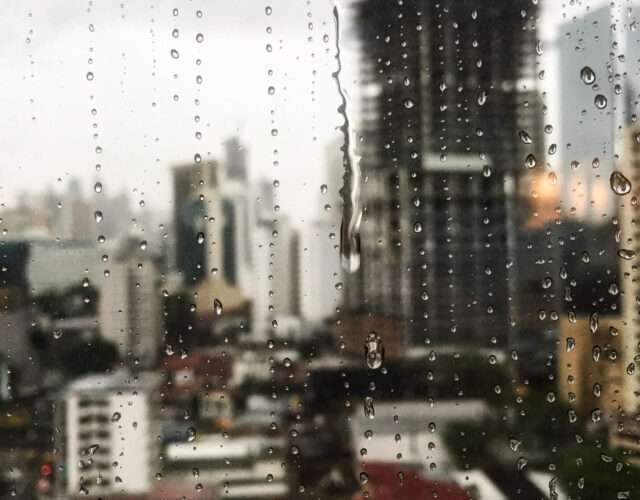 Chuva no Rio de Janeiro