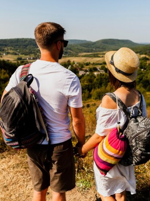 Lugares baratos para viajar no Brasil