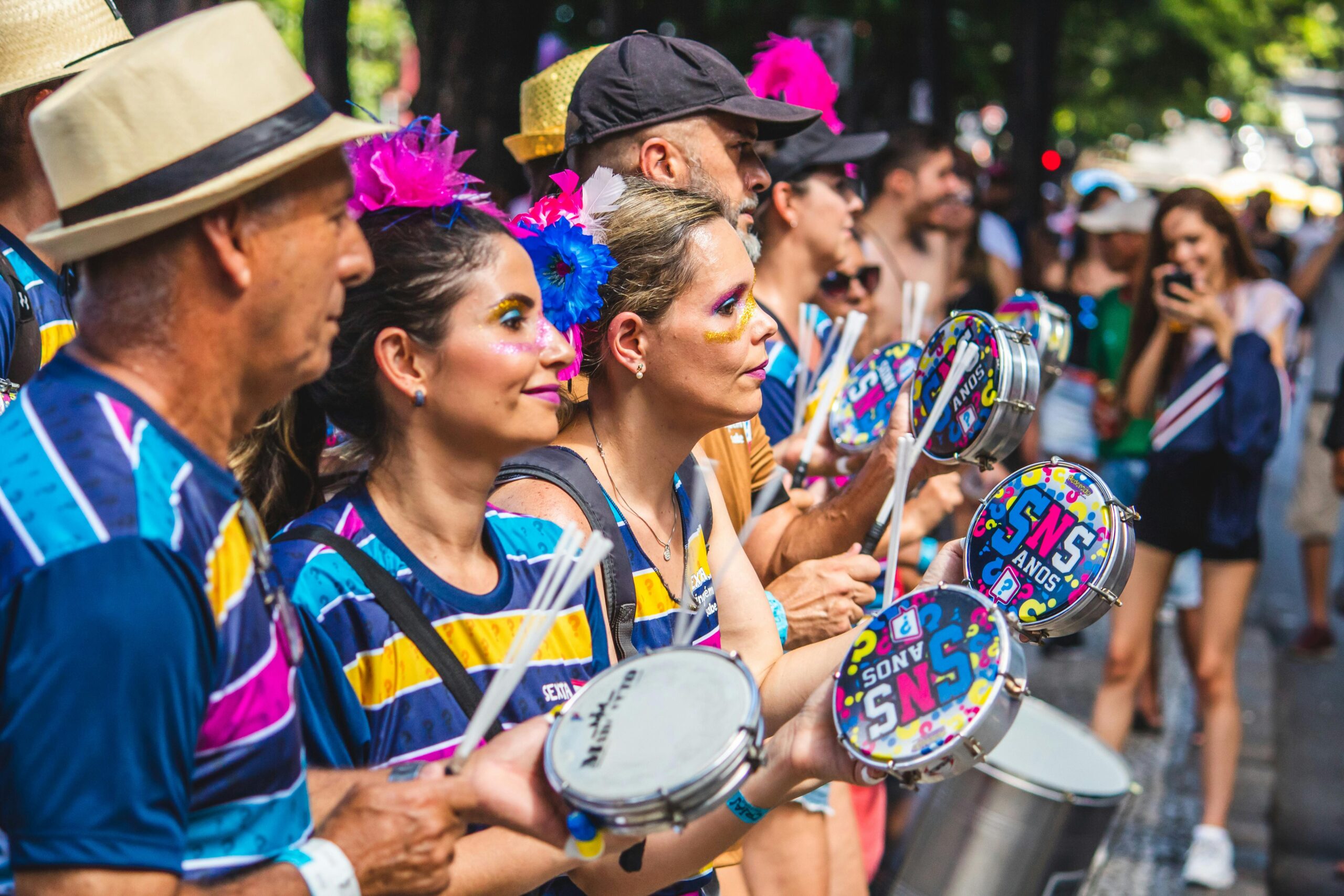 Folia de Carnaval