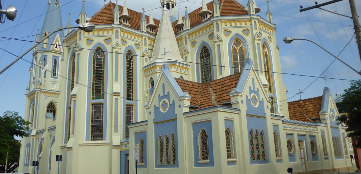 Matriz de São Sebastião