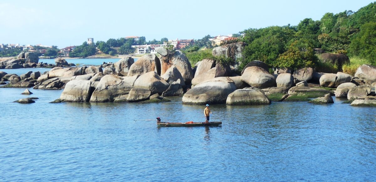 Praia de Camburi, Vitória-ES