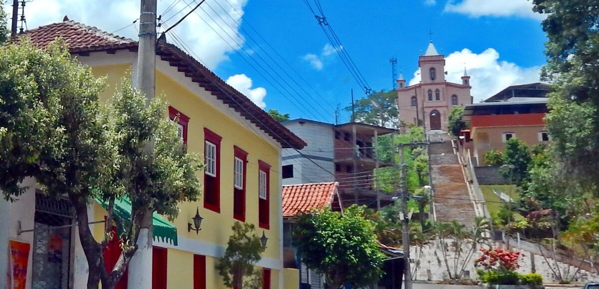 Tebas, Leopoldina - MG