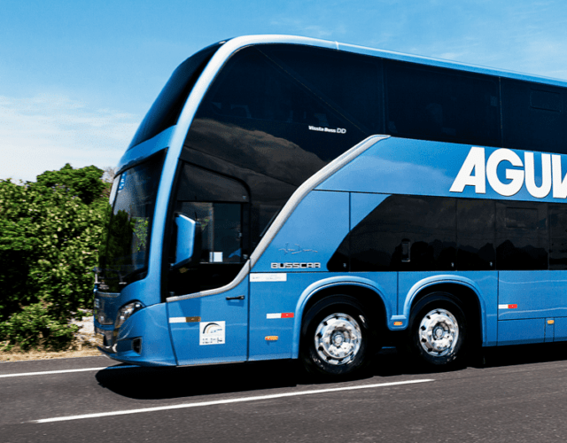 Ônibus da Águia Branca