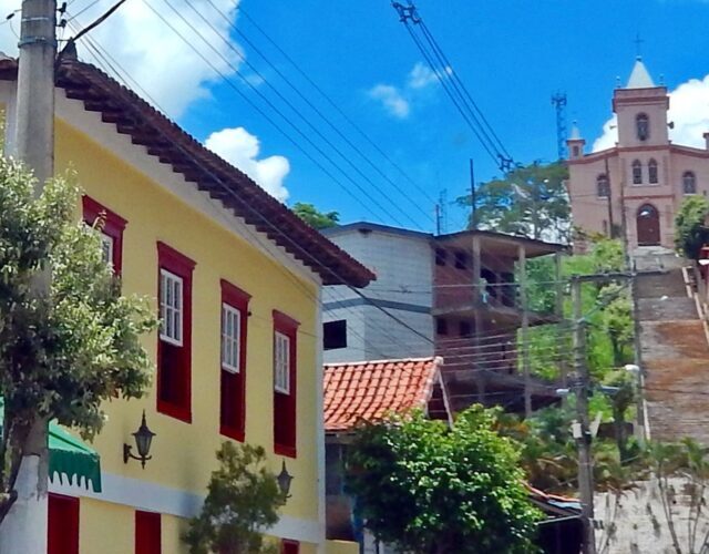 Tebas, Leopoldina - MG