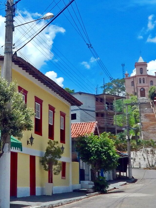 O que fazer em Leopoldina?