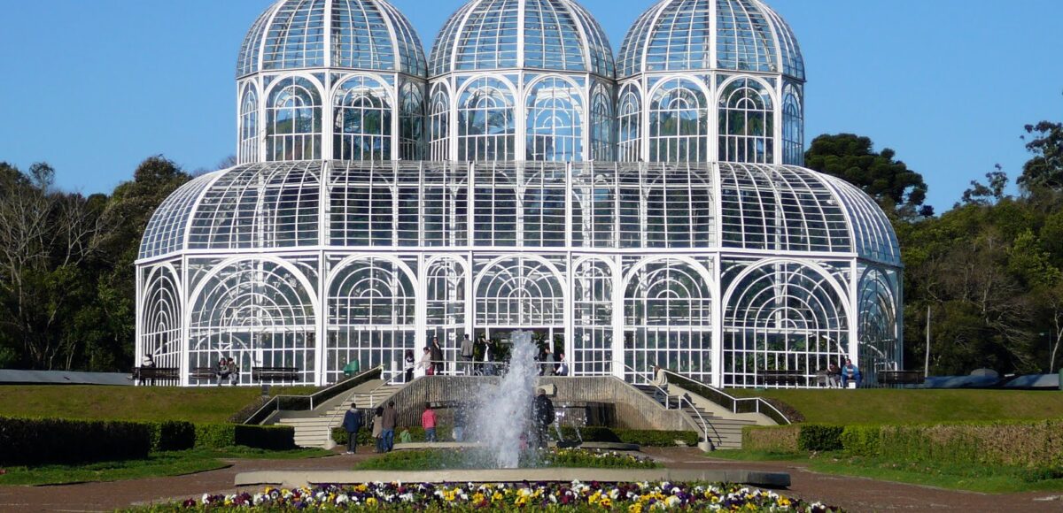 Jardim Botânico de Curitiba