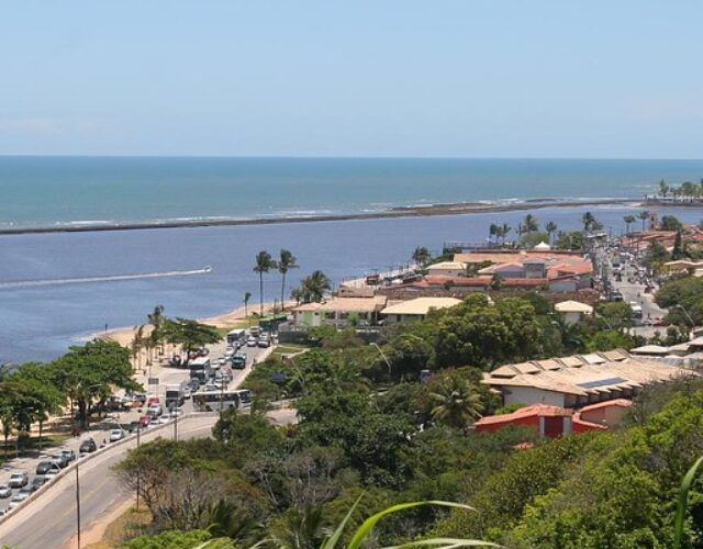 Centro de Porto Seguro