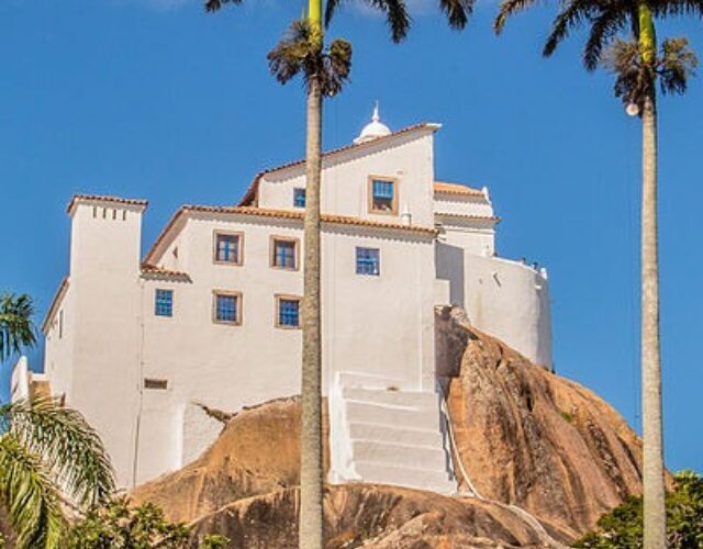 Convento da Penha, Vila Velha - ES