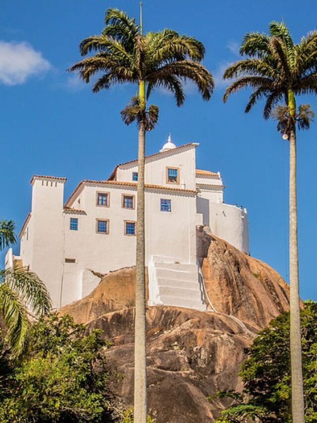 Descubra tudo sobre o Convento da Penha!