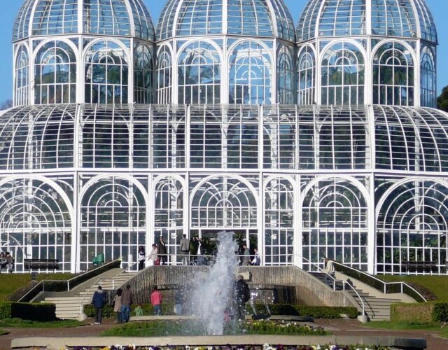 Jardim Botânico de Curitiba