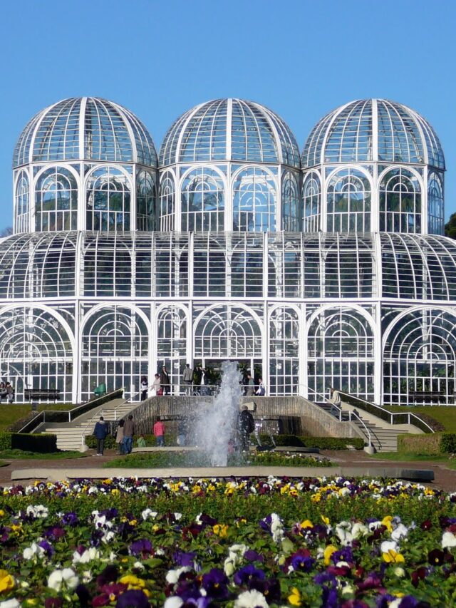 Jardim Botânico de Curitiba