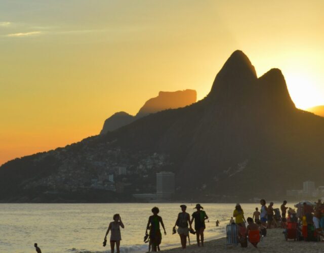 Praia de Ipanema - RJ