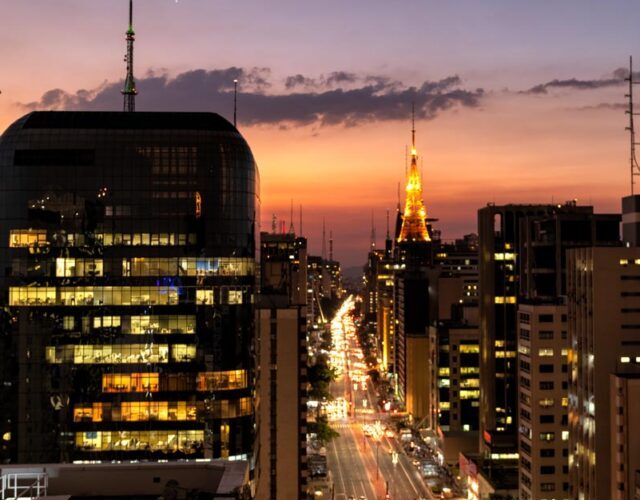 Avenida Paulista, São Paulo