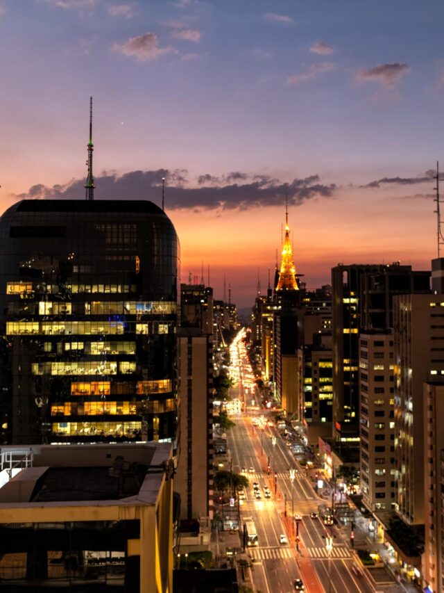 O que fazer na Avenida Paulista?