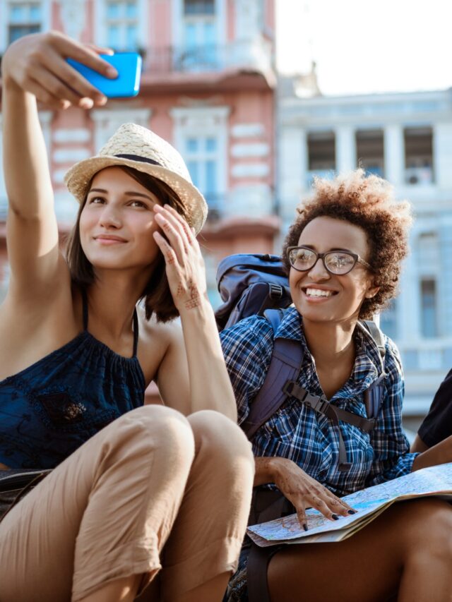 Como organizar uma viagem entre amigos?