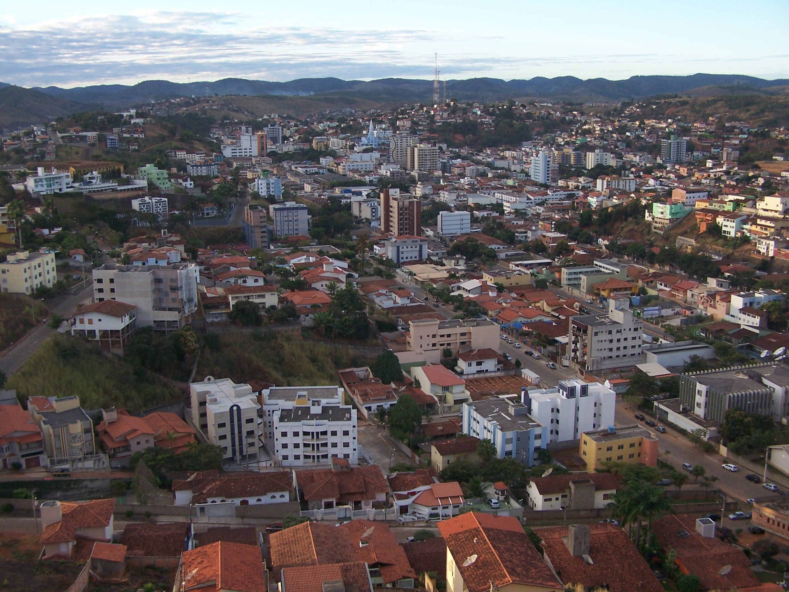 Teófilo Otoni - MG