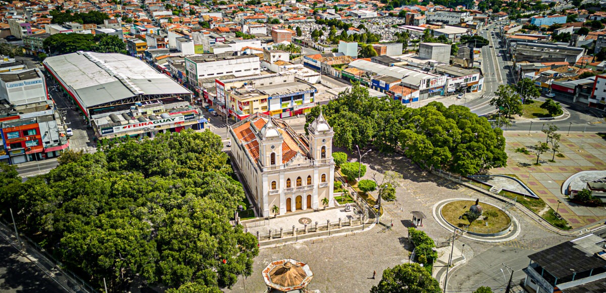 Catedral Metropolitana de Santana