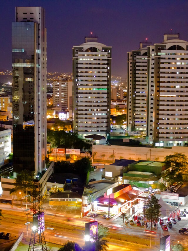 O que fazer em Santo André?