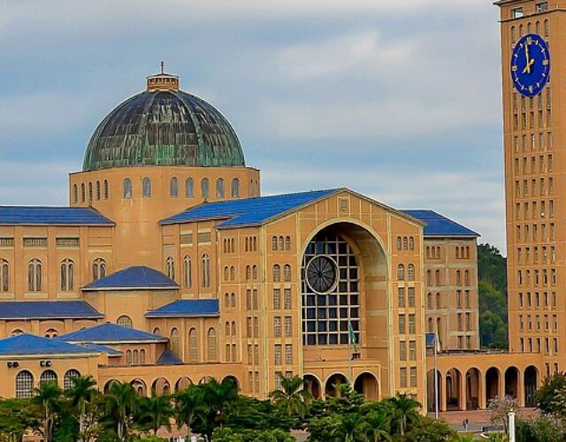 Aparecida do Norte - São Paulo