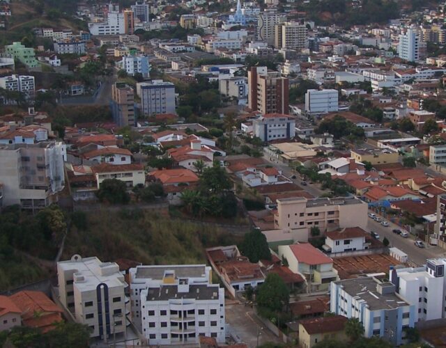 Teófilo Otoni - MG