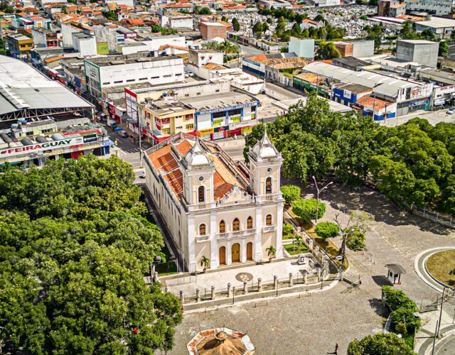 Catedral Metropolitana de Santana