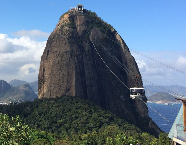 Bondinho do Pão de Açúcar