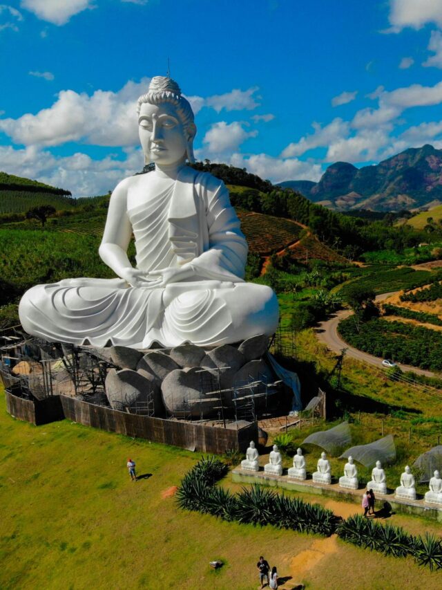Mosteiro Zen Morro da Vargem