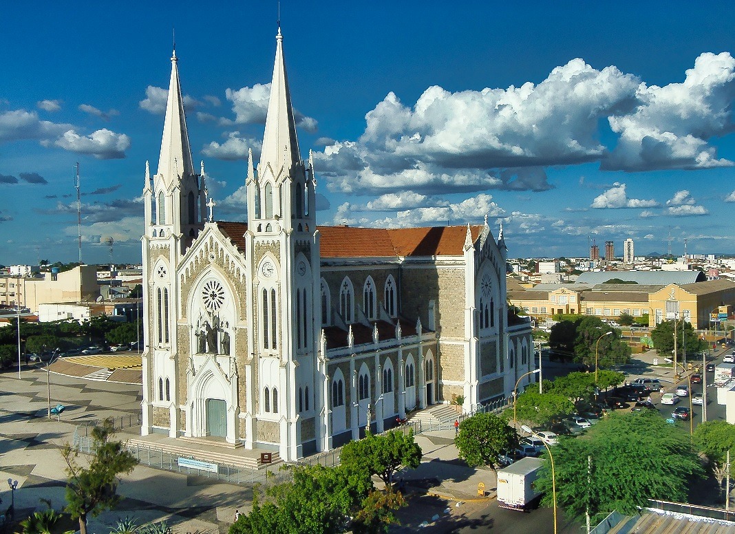 Catedral de Petrolina