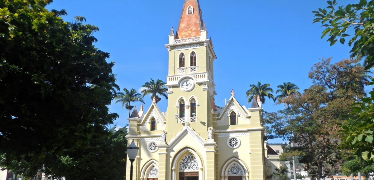 Catedral de São João Batista - Caratinga, MG