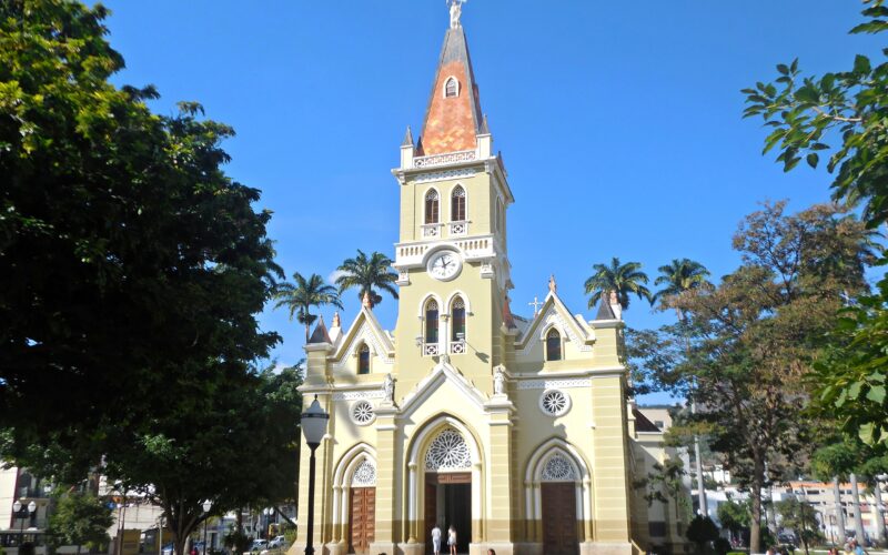 Catedral de São João Batista - Caratinga, MG
