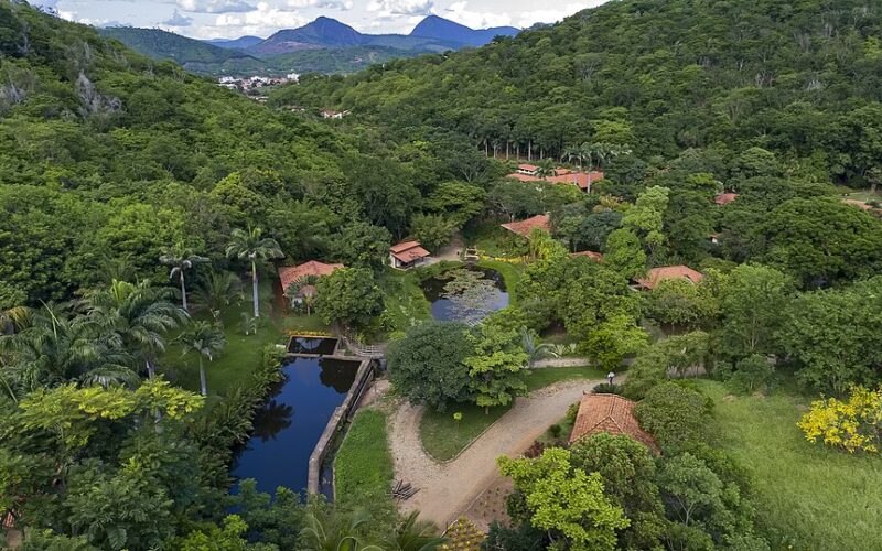 Instituto Terra - Aimorés - MG