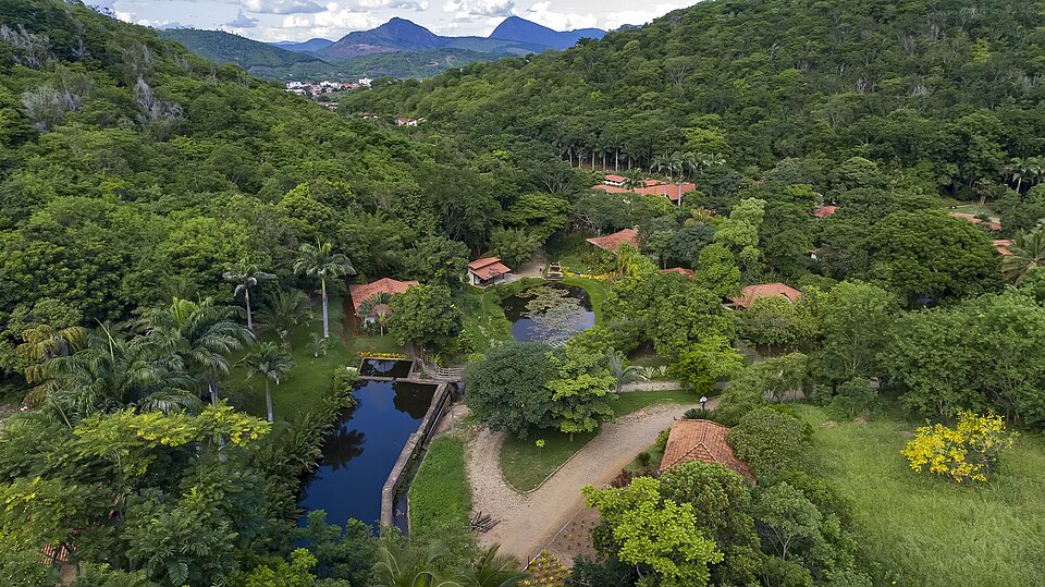 Instituto Terra - Aimorés - MG