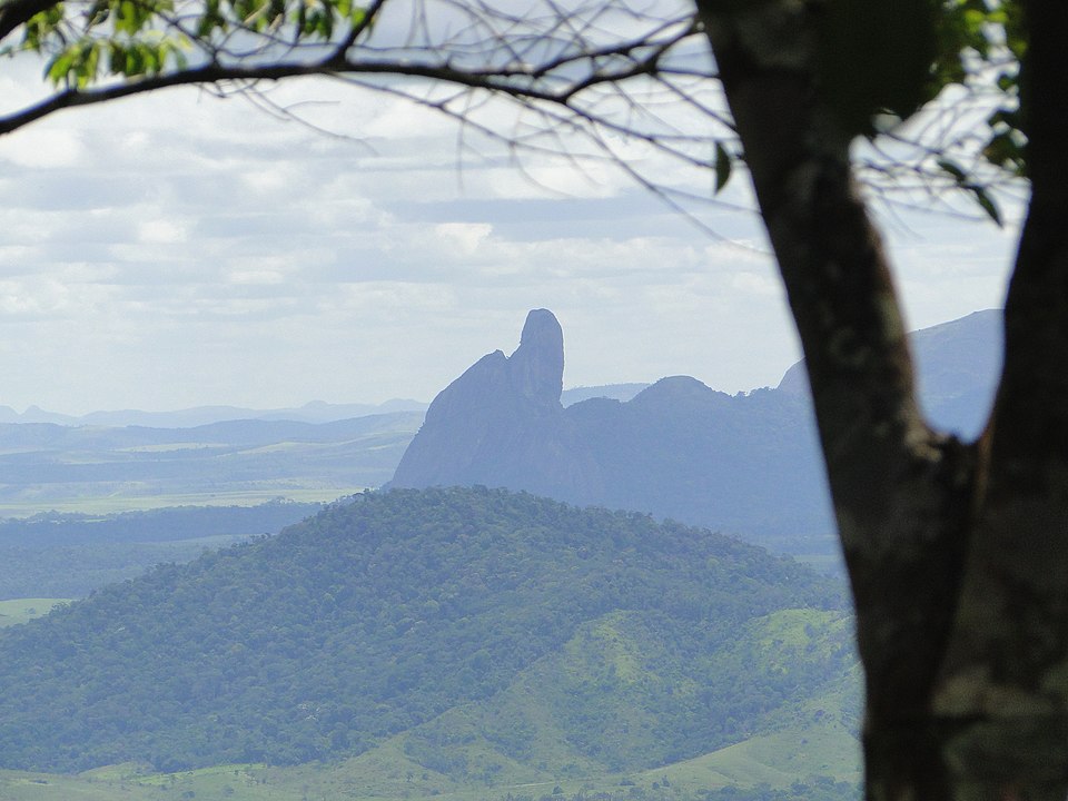 Monte Pascoal