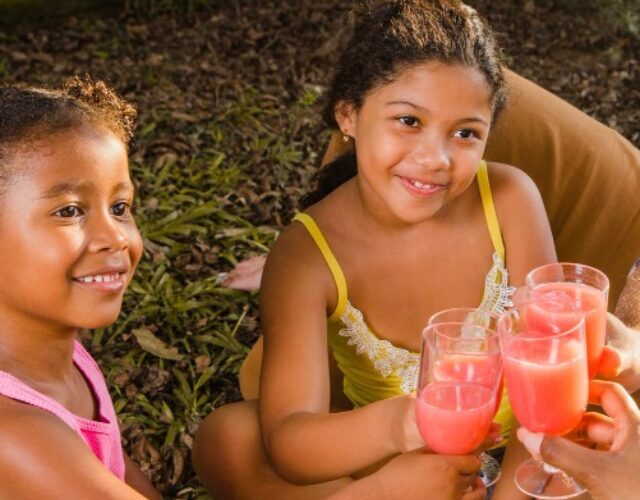 Férias de julho com crianças
