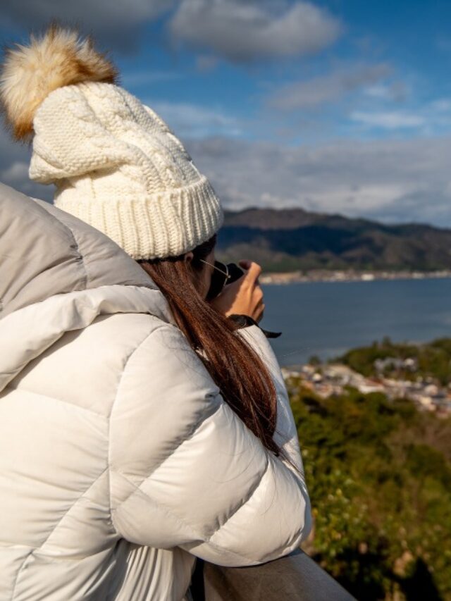 Destinos para viajar no inverno