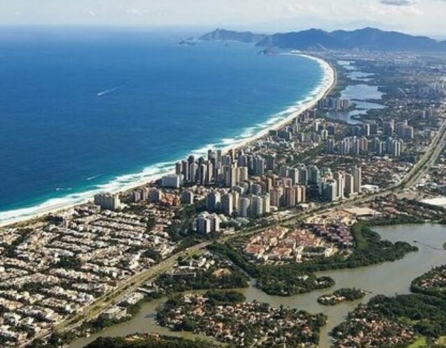 Barra da Tijuca - Rio de Janeiro