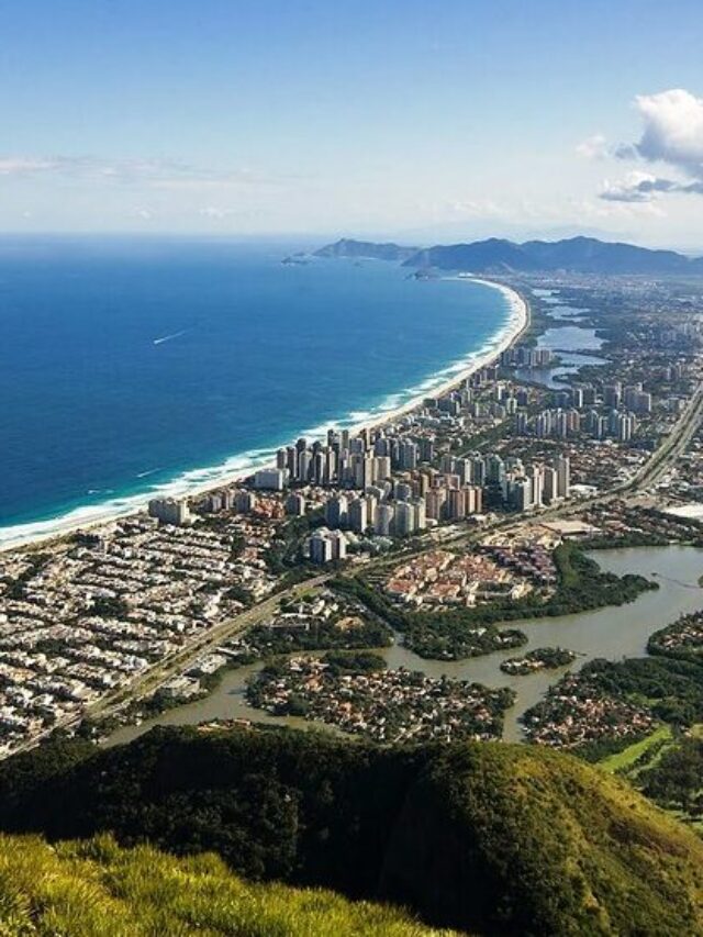 O que fazer na Barra da Tijuca?