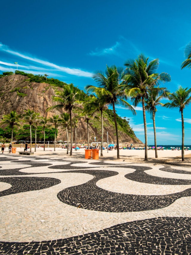 Praia de Copacabana