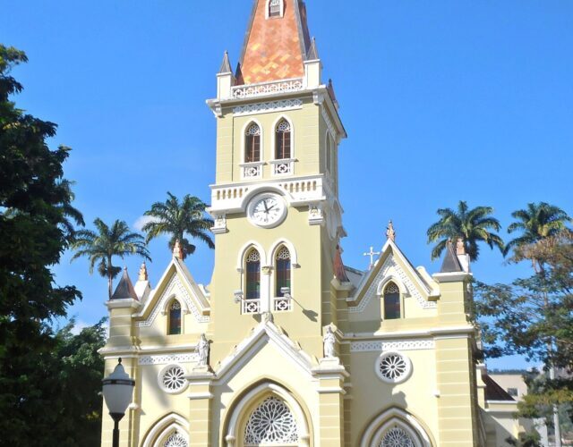 Catedral de São João Batista - Caratinga, MG