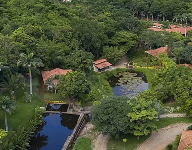 Instituto Terra - Aimorés - MG