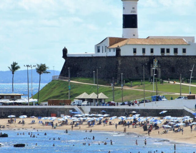 Farol da Barra - Salvador, Bahia