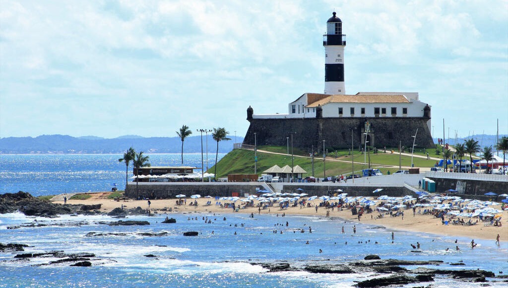 Farol da Barra - Salvador, Bahia