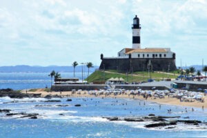 Farol da Barra - Salvador, Bahia