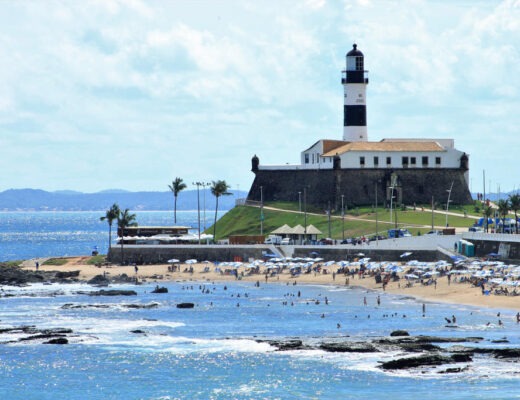 Farol da Barra - Salvador, Bahia