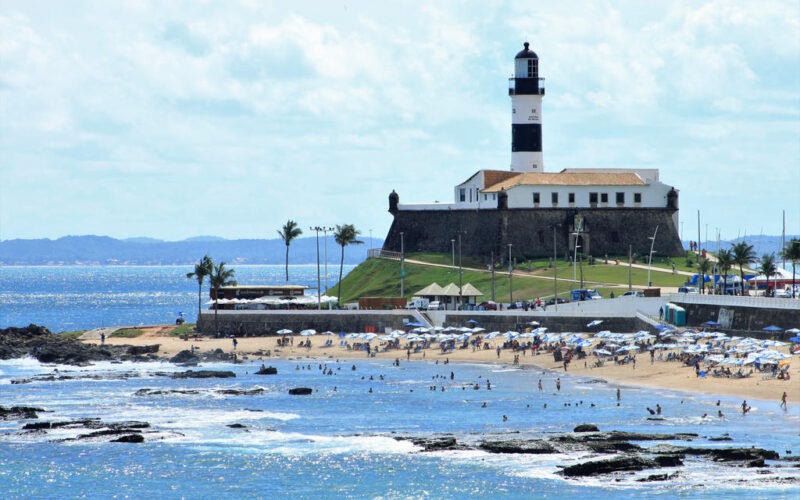 Farol da Barra - Salvador, Bahia