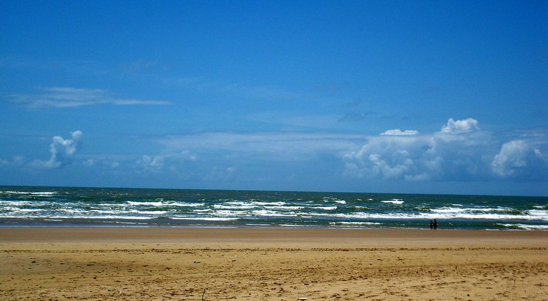 Praia de Atalaia - Aracaju